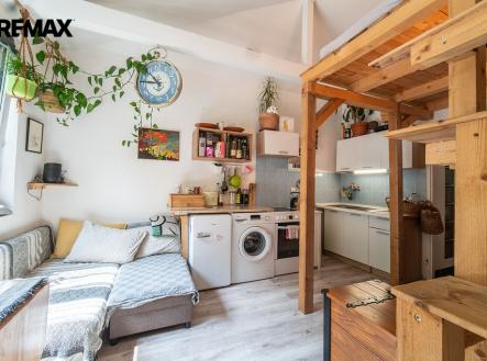 Prodej domu/vily, 35 m²