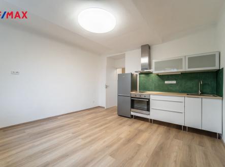 Pronájem bytu, 1+kk, 26 m²