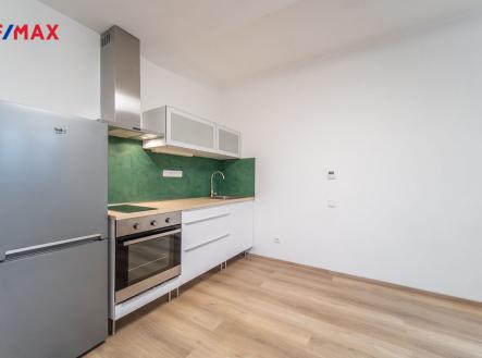 Pronájem bytu, 1+kk, 26 m²