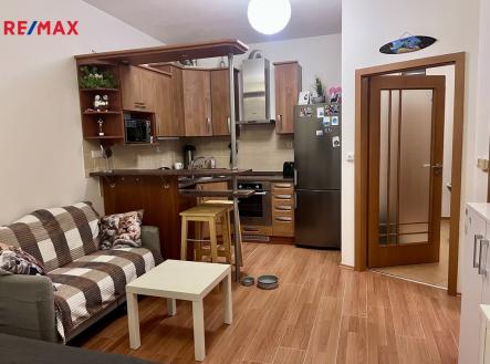 Pronájem bytu, 2+kk, 2 950 m²