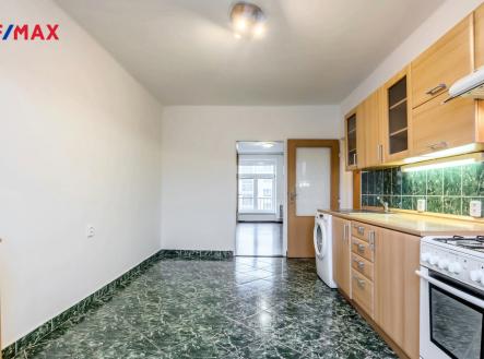 Pronájem bytu, 2+1, 58 m²