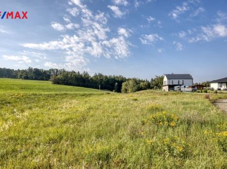 Prodej pozemku pro bydlení, 941 m²