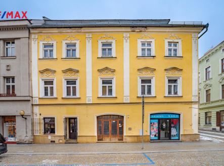 Prodej bytu, 2+1, 59 m²