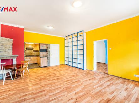 Prodej bytu, 2+1, 59 m²