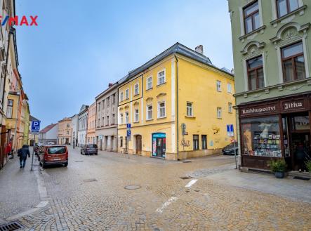 Prodej bytu, 2+1, 59 m² obrázek