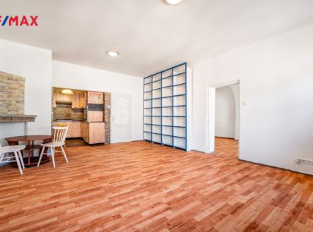 Prodej bytu, 2+1, 59 m²