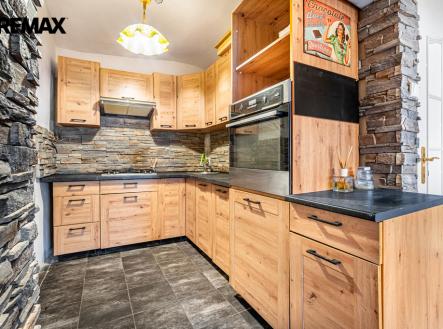 Prodej bytu, 2+1, 59 m²