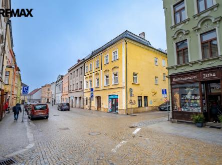 Prodej bytu, 2+1, 59 m²