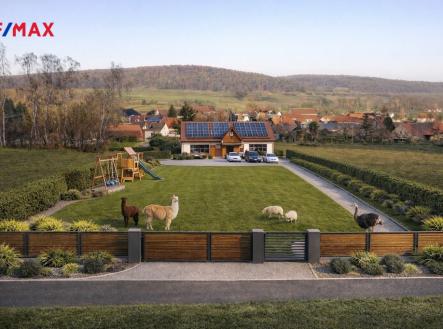 Prodej pozemku pro bydlení, 4 025 m²