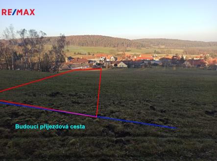 Prodej pozemku pro bydlení, 4 025 m²