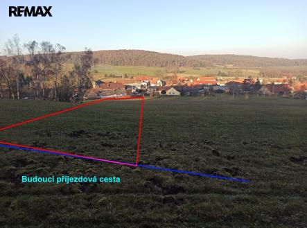 Prodej pozemku pro bydlení, 4 025 m²