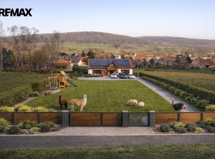 Prodej pozemku pro bydlení, 4 025 m²