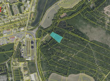 Prodej pozemku, ostatní, 4 150 m²