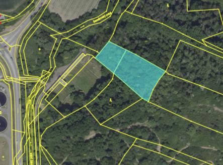 Prodej pozemku, ostatní, 4 150 m²