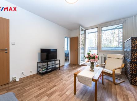 Pronájem bytu, 1+1, 35 m²