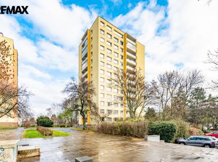 Pronájem bytu, 2+1, 55 m²