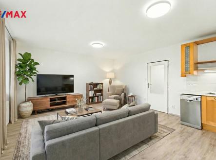 Prodej bytu, 3+kk, 75 m²