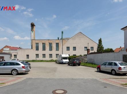 Prodej výrobní prostor, 1 161 m²