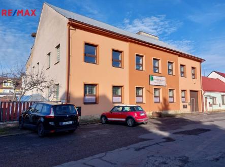 Prodej výrobní prostor, 1 161 m²