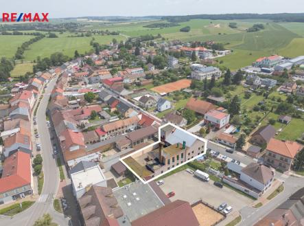 Prodej výrobní prostor, 1 161 m²