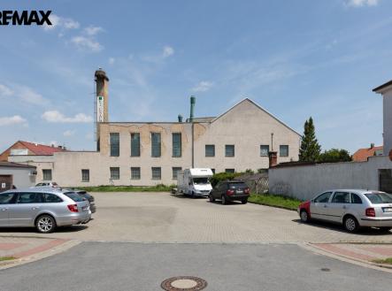 Prodej výrobní prostor, 1 161 m²