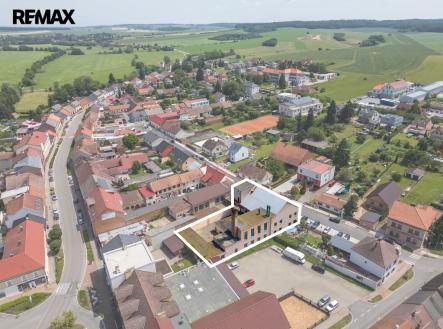 Prodej výrobní prostor, 1 161 m²