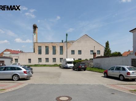 Prodej výrobní prostor, 1 161 m²