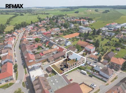 Prodej výrobní prostor, 1 161 m²