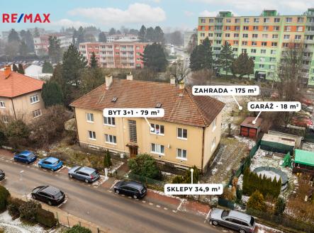 Prodej bytu, 3+1, 113 m²