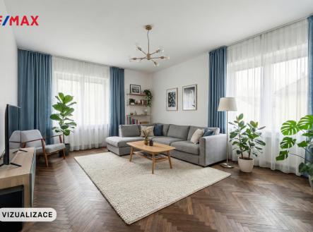 Prodej bytu, 3+1, 113 m²