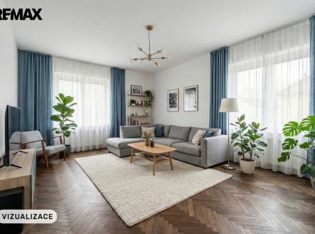 Prodej bytu, 3+1, 113 m²