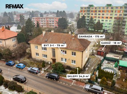 Prodej bytu, 3+1, 113 m²