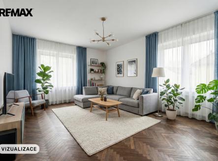 Prodej bytu, 3+1, 113 m²