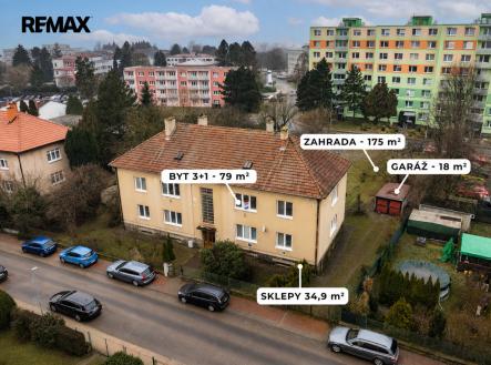Prodej bytu, 3+1, 113 m²