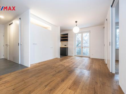 Pronájem bytu, 4+kk, 73 m²