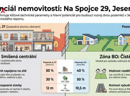Prodej pozemku pro bydlení, 2 352 m²
