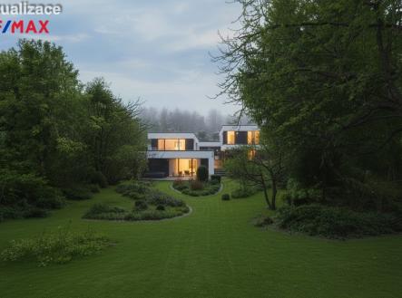 Prodej pozemku pro bydlení, 2 352 m²