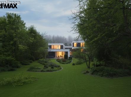 Prodej pozemku pro bydlení, 2 352 m²