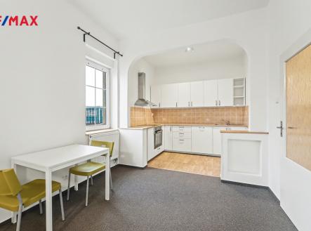 Pronájem bytu, 2+kk, 44 m²