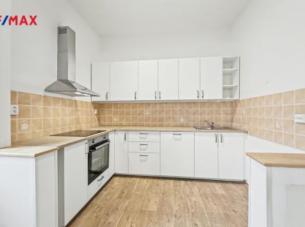 Pronájem bytu, 2+kk, 44 m²