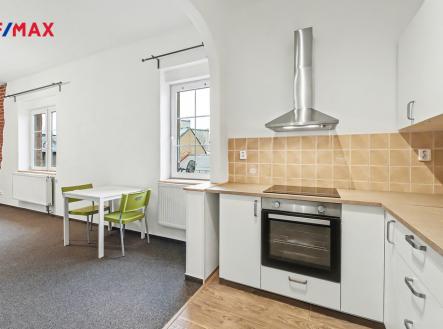 Pronájem bytu, 2+kk, 44 m²