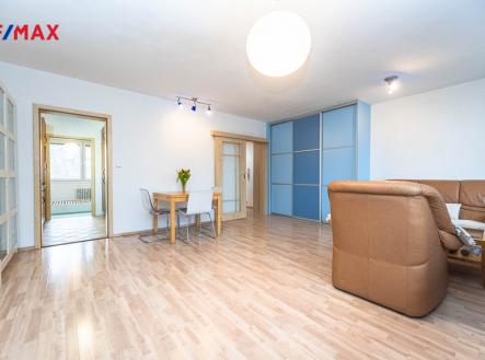 Pronájem bytu, 2+kk, 69 m²