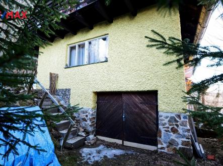 Prodej chaty/rekreačního objektu, 86 m²