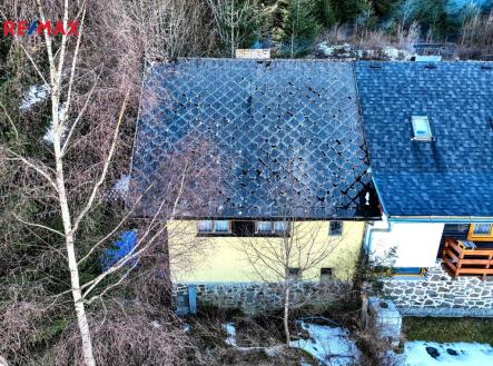 Prodej chaty/rekreačního objektu, 86 m²