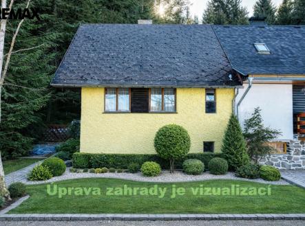 Prodej chaty/rekreačního objektu, 86 m²