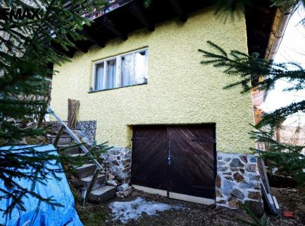 Prodej chaty/rekreačního objektu, 86 m²