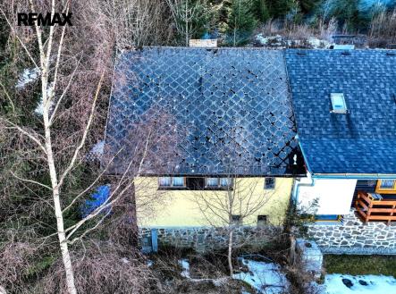 Prodej chaty/rekreačního objektu, 86 m²