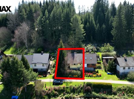 Prodej chaty/rekreačního objektu, 86 m²
