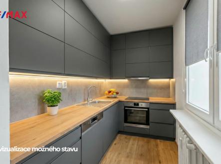 Prodej bytu, 1+kk, 26 m²