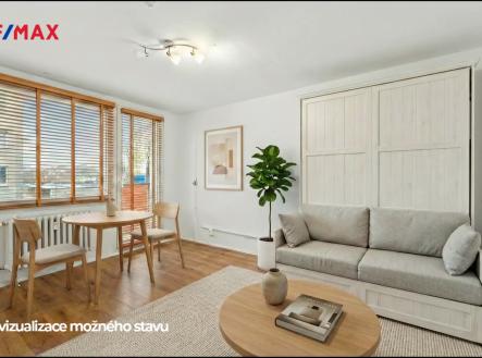 Prodej bytu, 1+kk, 26 m²